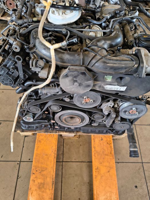 Audi A6 C6 2.7 TDI silnik BPP