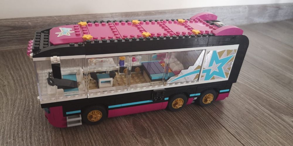 LEGO Friends autobus 41106