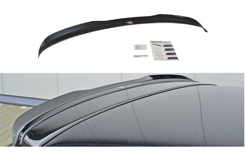ADIÇÃO DE AILERON PARA AUDI S3 8P HATCHBACK / SPORTBACK 2009-2013