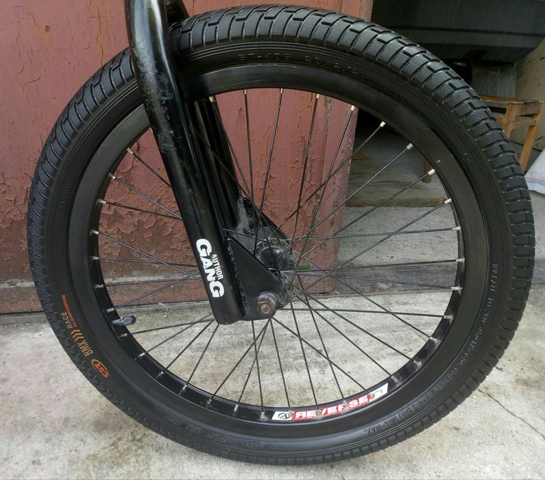 Велосипед BMX AUTHOR MASSACRE xl 20"