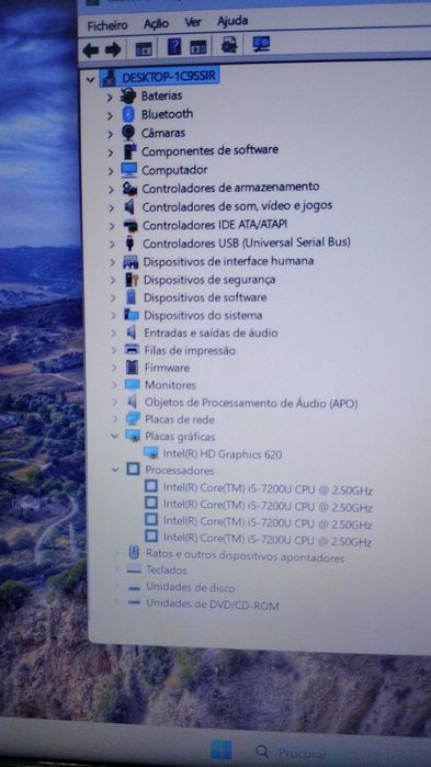 Hp 250 G6 Core i5