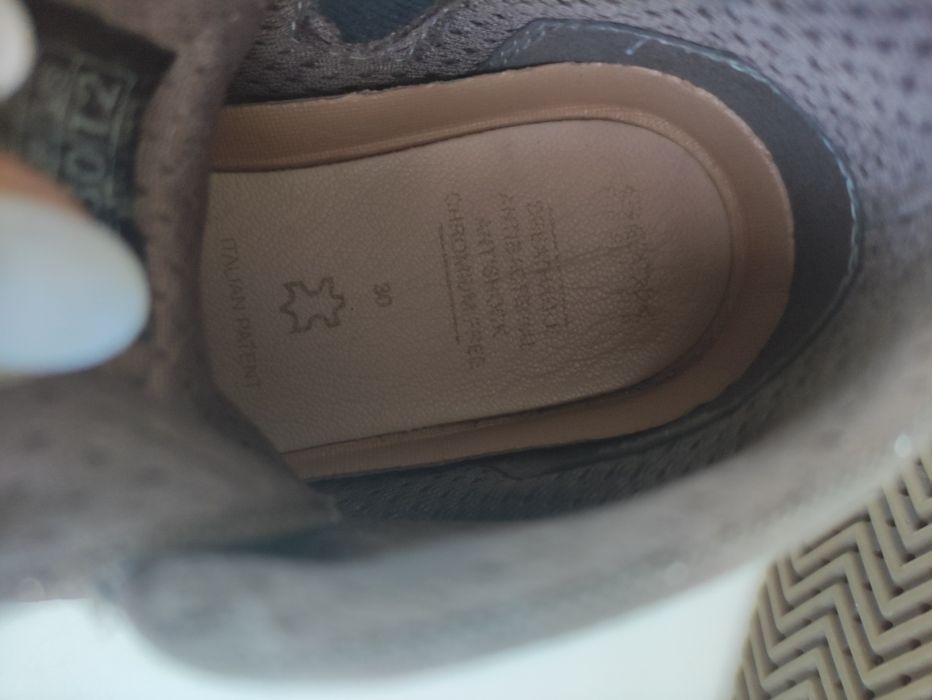 Bota/sapatilha GEOX N 30