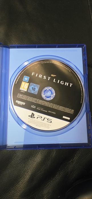 Jogo 007 First Light Ps5