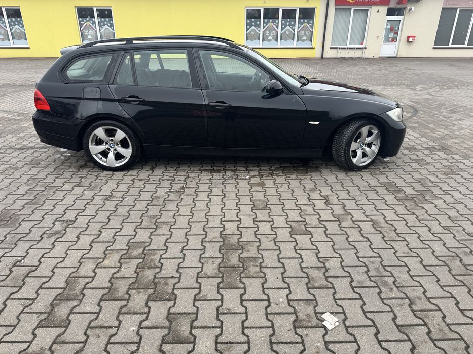 Bmw E91 Bardzo dobry stan