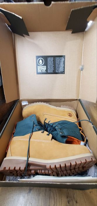 Originalne buty Timberland 6 Inch Treadlight Waterproof 45 rozmiar