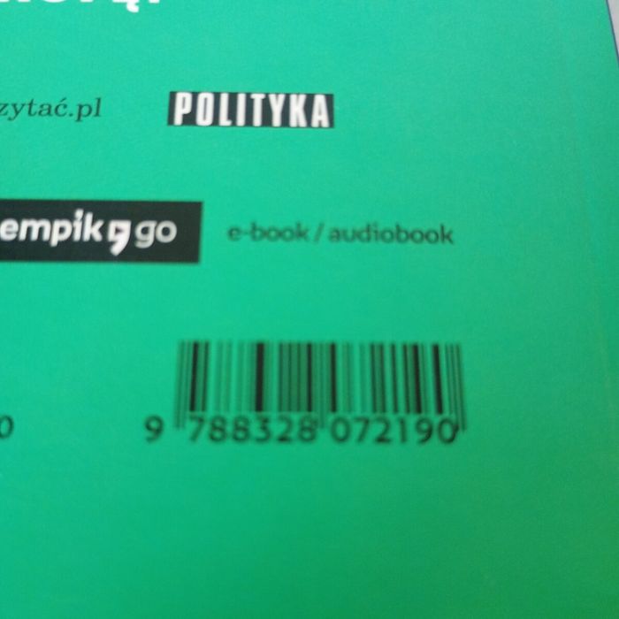 Kwestia ceny. Zygmunt Miłoszewski