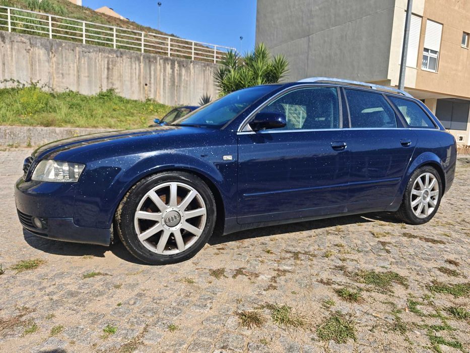 Carrinha audi a4b6