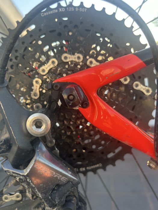 BTT 29 Cannondale Hi Mod Carbon