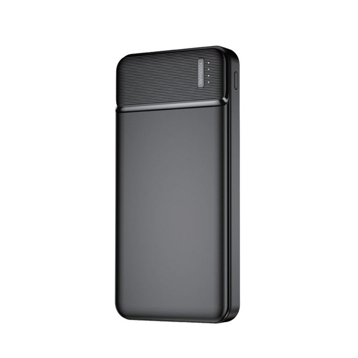 Maxlife power bank MXPB-01   10000 mAh czarny