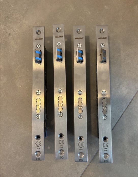 Zamek wkładka ASSA ABLOY Panick lock N16xx