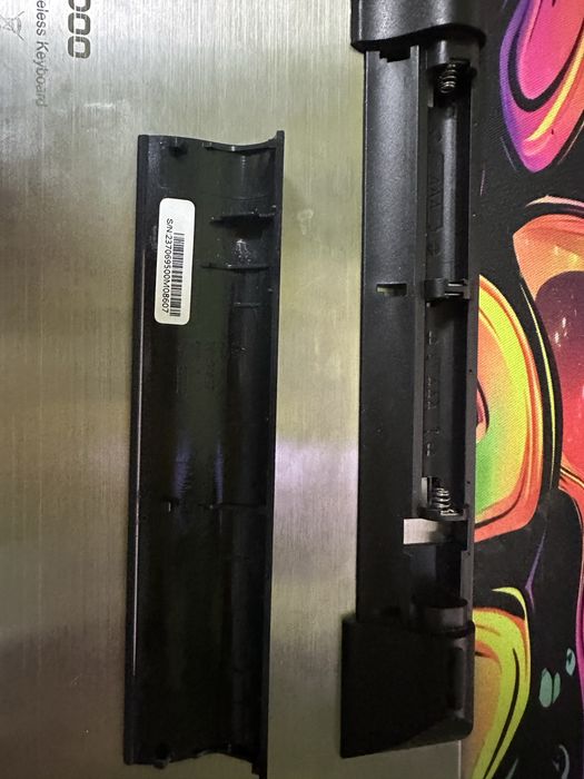 Беспроводная клавиатура Rappo E950M ( Bluetooth/2.4G).