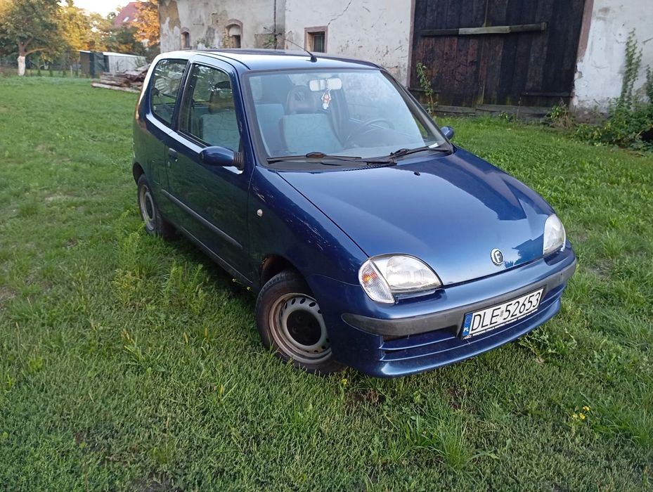 Fiat Seicento