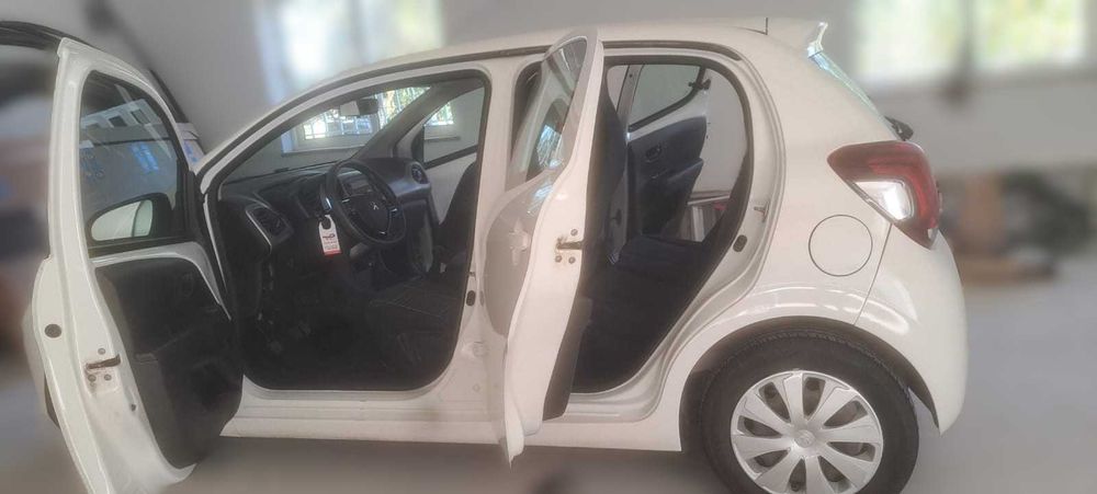Peugeot 108 Impecável!!