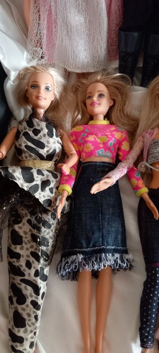 Bonecas Barbie lindas