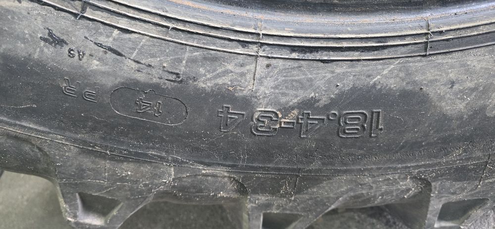 Opony Petlas 18.4 r34