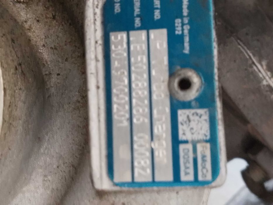Turbosprężarka Ford 2.0 TDCI 210 KM 1000.970.0232