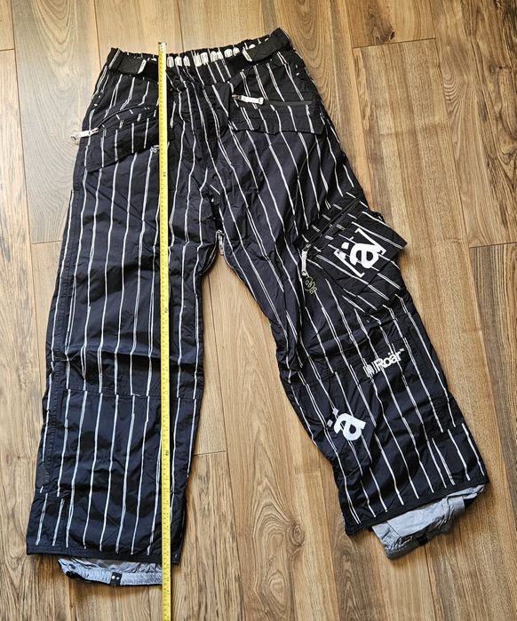 Spodnie snowboardowe coalition xl