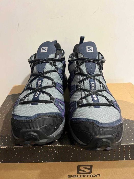 Кроссовки Salomon Сlima Waterproof, оригинал