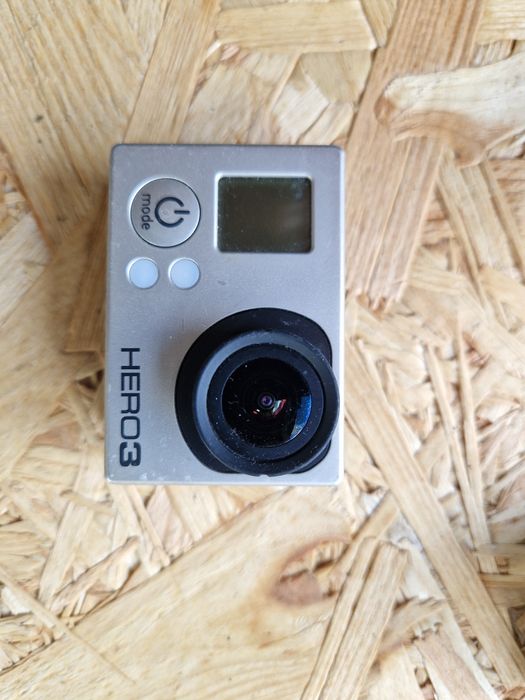 Kamera Hero 3 plus akcesoria
