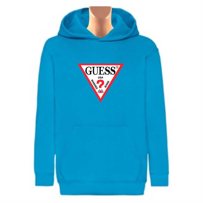 Guess bluza damska kangurka rozmiar S