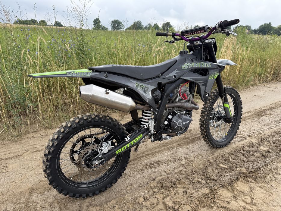 Rottor Synax 250
