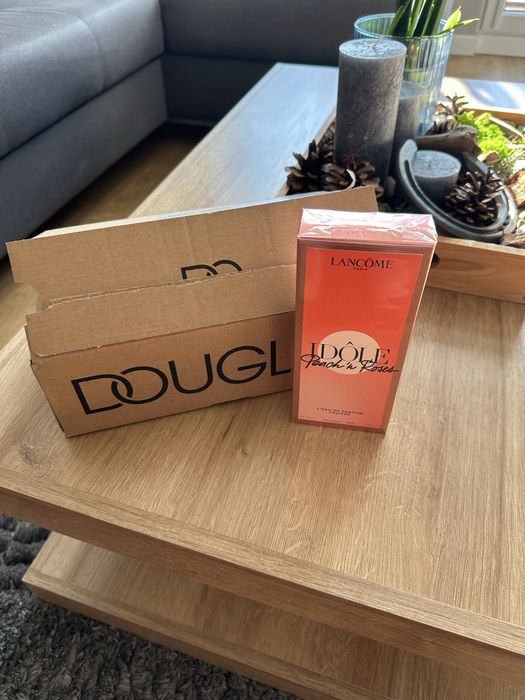 Lancome Idôle Peach ‘N Roses 100ml Eau De Parfum / Nowe / Oryginalne