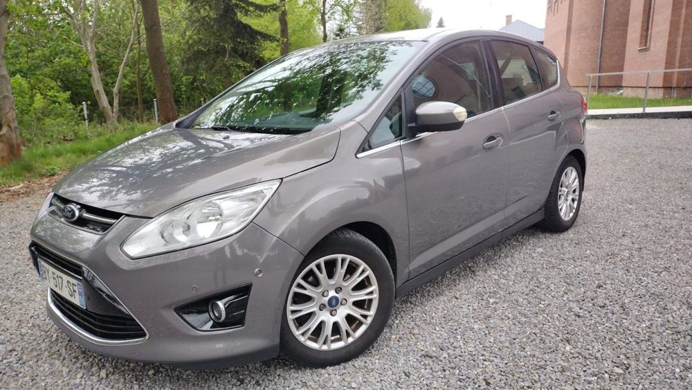Ford C-MAX