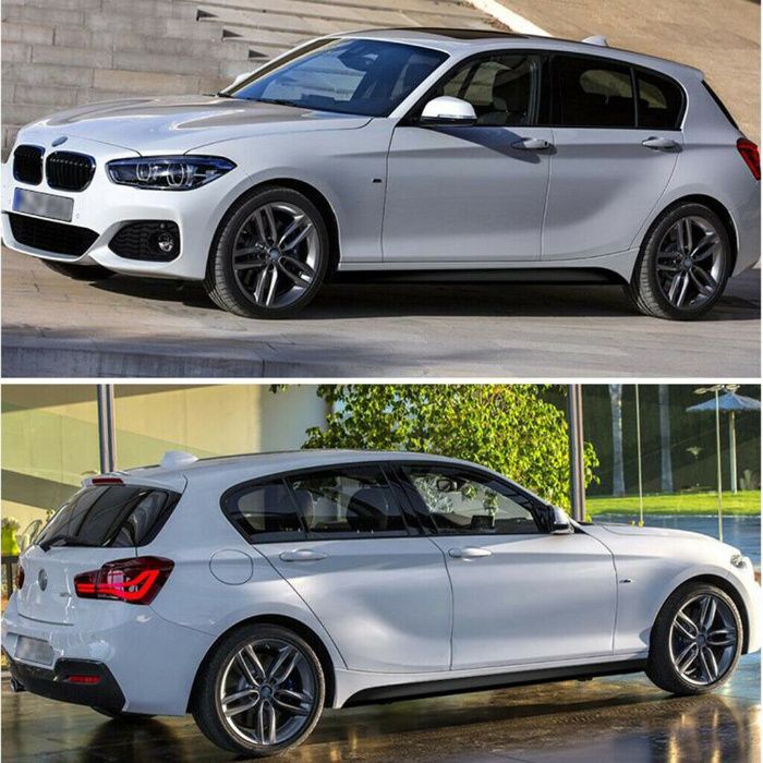 Capas Espelhos Look M4, Fitas Performance BMW F20 F21 F22 F23 F30 F31.