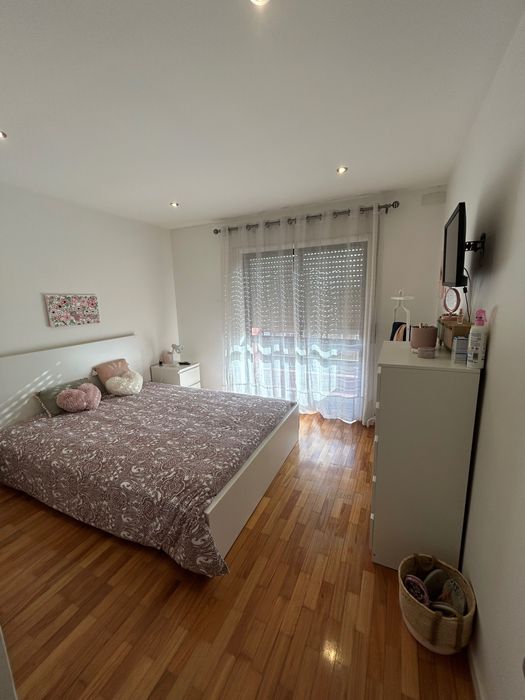 Mobília Quarto Casal