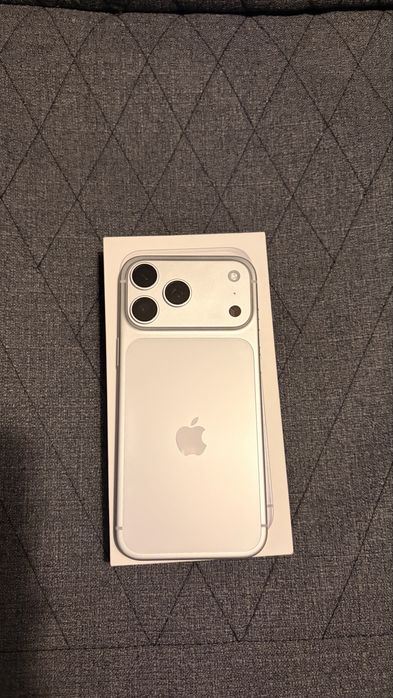 Iphone 17 Pro Max 256gb