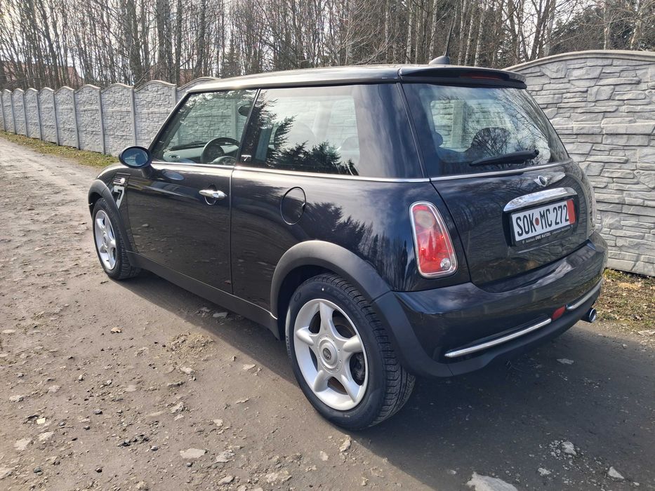 MINI One 7seven 1.6 90KM 2006r