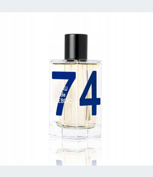 Eau de Iceberg Cedar EDT 100 ml