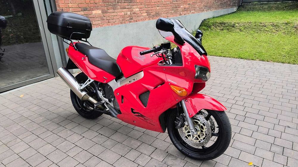 PROMOCJA !!! HONDA VFR 800 Oryginał bezwypadkowy KODO Motocykle raty