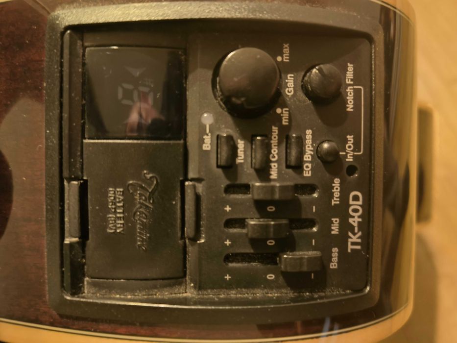 Gitara elektroakustyczna