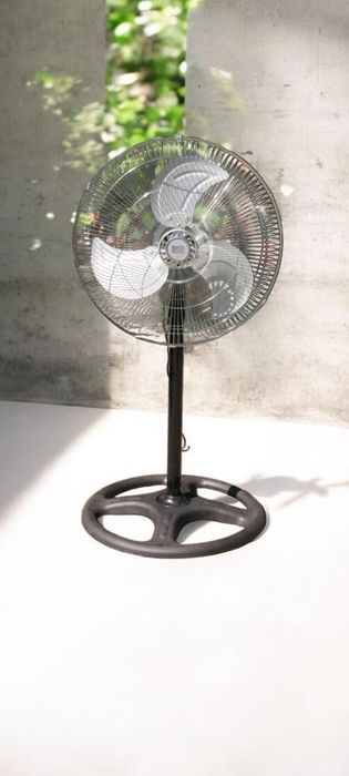 200 W. 3 в 1 ,  Хіт !  Підлоговий напольный вентилятор KHATA PLUS 2155