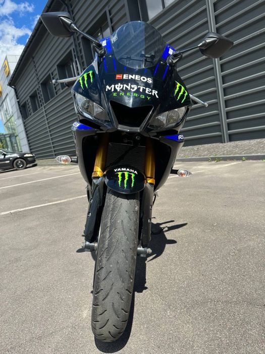 Мотоцикл Yamaha YZF R3