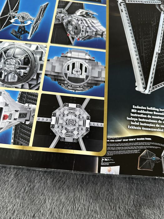 LEGO Star Wars 75095 TIE Fighter UCS
