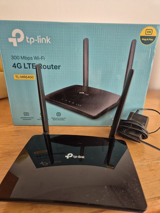 Router 4g LTE tp-link