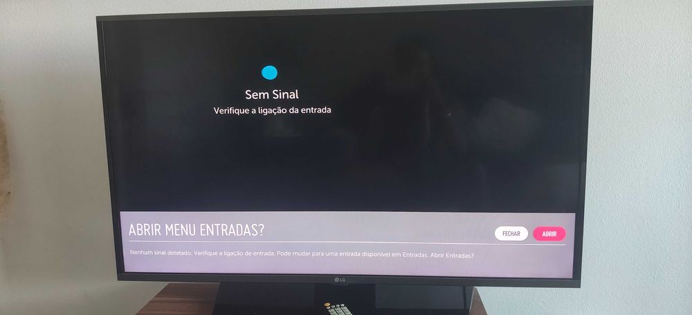 Venda SmartTV LG 43".