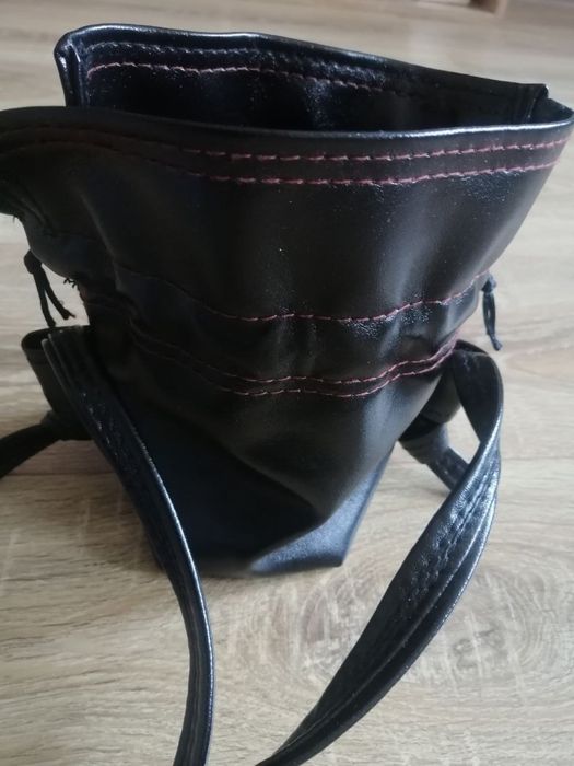 Сумочка   мішечок, модний тренд, високоякісна екошкіра