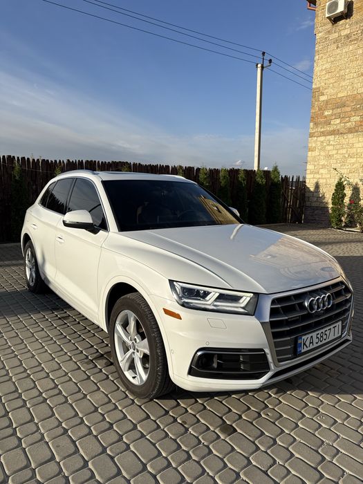 Продам Audi Q5 Prestige
