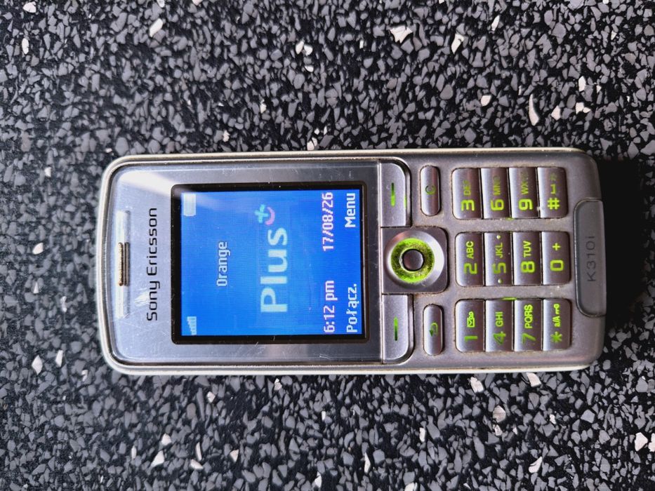 Sony Ericsson K310i sprawny