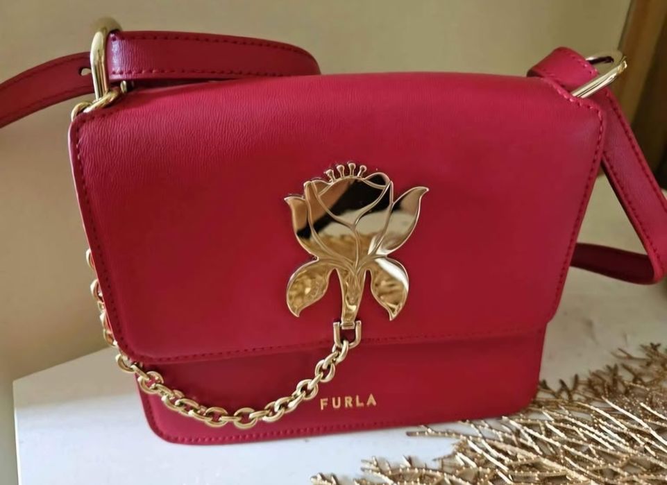 Mala Furla de alta gama