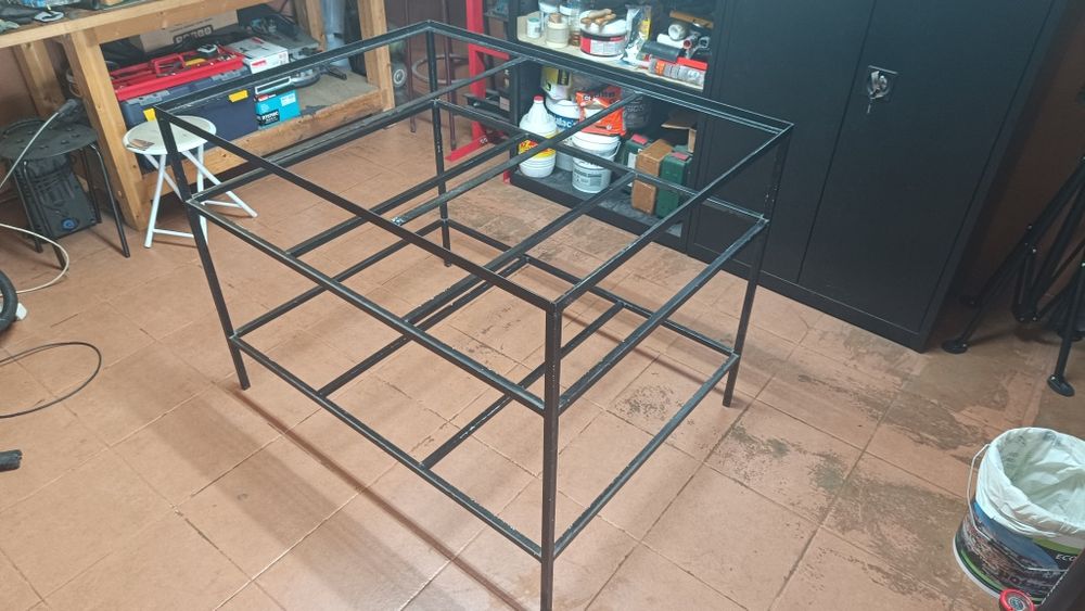 Bancada  90x120x91cm