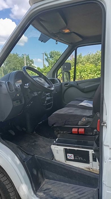 Mercedes sprinter 413