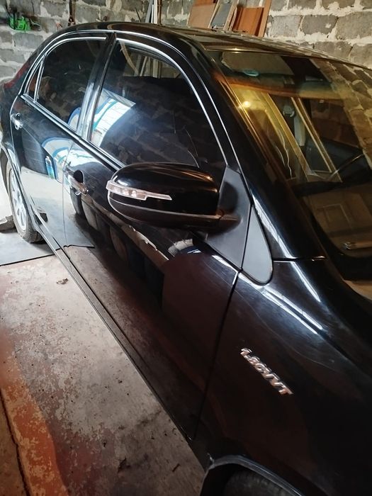 Продам автомобіль Geely maple c82 2012