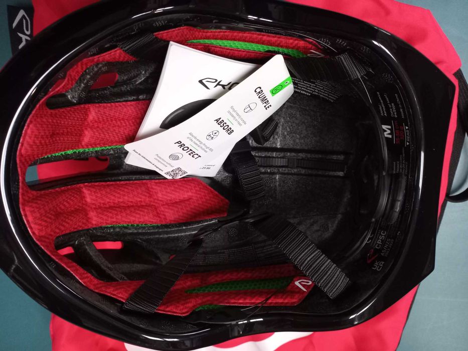 Велошолом Ekoï Aerodinamica