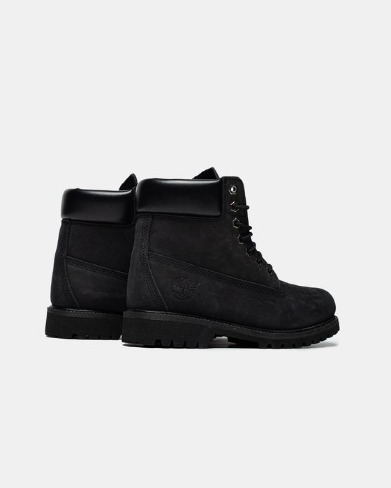 Черевики зимові Timberland Termo Black premium
