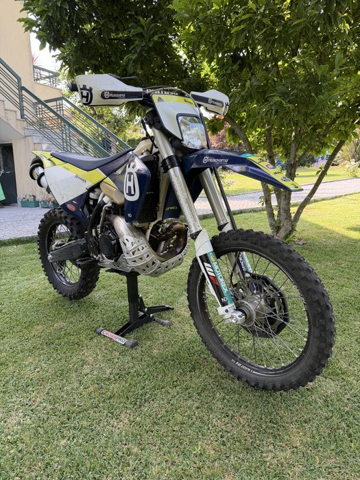 Husqvarna Te 300 Ano 2017