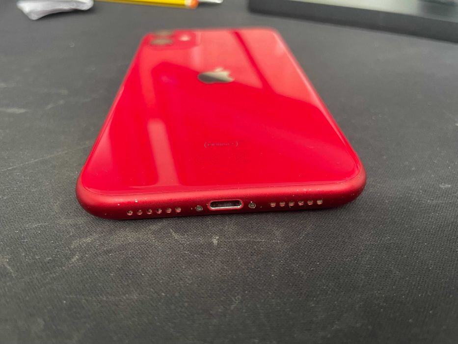 Iphone 11 - 64 gb - RED - Stan bardzo dobry Stalowa Wola • OLX.pl